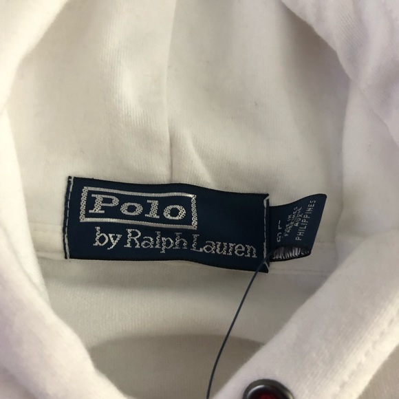 Men’s Polo Ralph Lauren hi tech hoodie - Picture 4 of 5